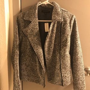 Banana Republic Jacket Cute Grey Fashionable